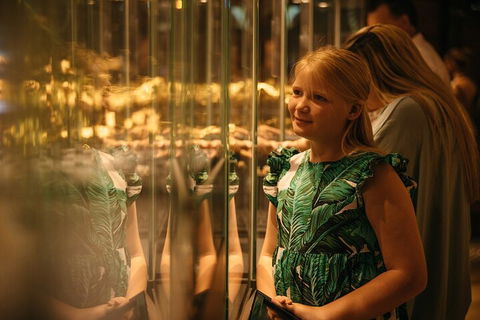 The Perth Mint: Guided Heritage Tour And Gold Pour - Accommodation Bookings 0