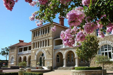 The Perth Mint: Guided Heritage Tour And Gold Pour - Accommodation Bookings 1