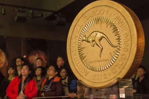 The Perth Mint: Guided Heritage Tour And Gold Pour - Accommodation Bookings 2