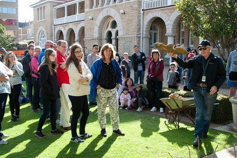 The Perth Mint: Guided Heritage Tour And Gold Pour - Accommodation Bookings 4