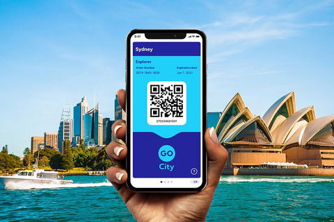 Go City | Sydney Explorer Pass With 20+ Attractions And Tours - Accommodation Bookings 4