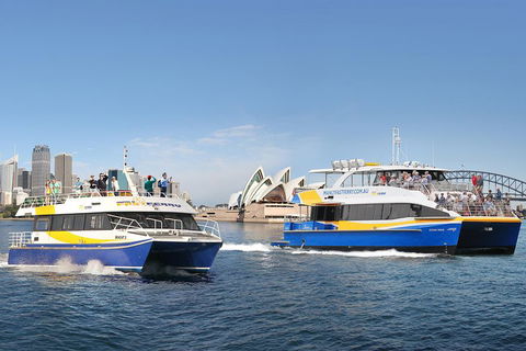 Go City | Sydney Explorer Pass With 20+ Attractions And Tours - Accommodation Bookings 5