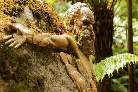 Dandenong Ranges Private Tour Including William Ricketts Sanctuary - Accommodation Bookings 3