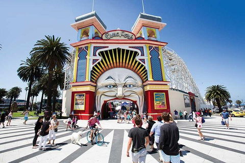 Private Full Day Melbourne City Tour With Local Guide - Accommodation Bookings 0