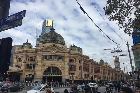Private Full Day Melbourne City Tour With Local Guide - Accommodation Bookings 1