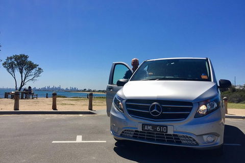 Private Full Day Melbourne City Tour With Local Guide - Accommodation Bookings 3