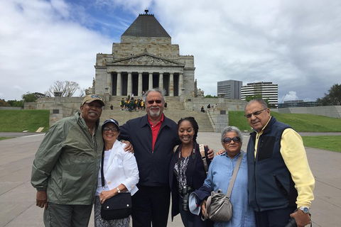 Private Full Day Melbourne City Tour With Local Guide - Accommodation Bookings 5