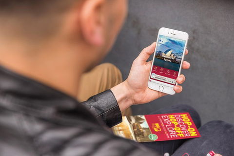 Big Bus Sydney And Bondi Hop-on Hop-off Tour - Accommodation Bookings 2
