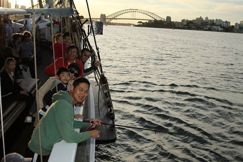 Sydney Harbour Tall Ship Twilight Dinner Cruise - Accommodation Bookings 5