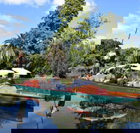 Melbourne Gardens and Days Gone By Private Tour - Accommodation Bookings