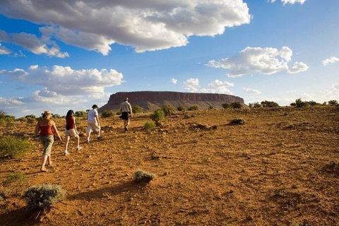 Mount Conner 4WD Small Group Tour From Ayers Rock Including Dinner - Accommodation Bookings 0