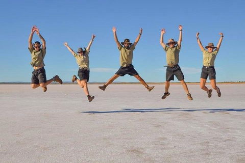 Mount Conner 4WD Small Group Tour From Ayers Rock Including Dinner - Accommodation Bookings 2
