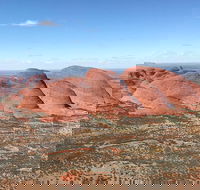 Kata Tjuta Valley of the Winds Circuit Hike - Accommodation Bookings