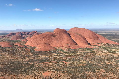 Kata Tjuta Valley Of The Winds Circuit Hike - Accommodation Bookings 0