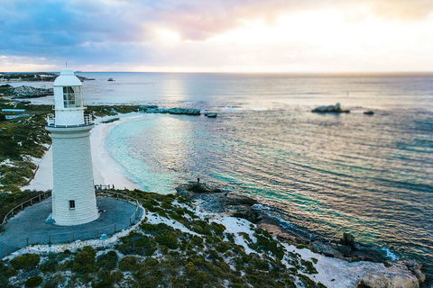Discover Rottnest With Ferry & Bus Tour From Perth Or Fremantle - Accommodation Bookings 2