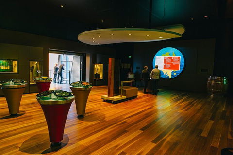 Australian Wine Discovery Tour With Tastings - Accommodation Bookings 0