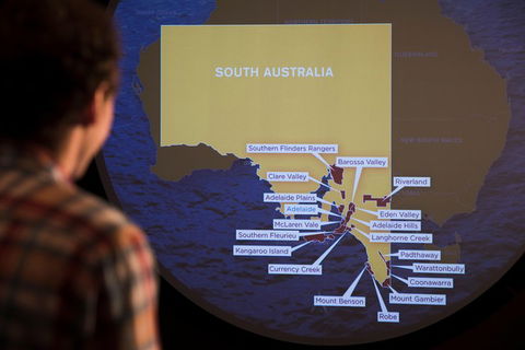 Australian Wine Discovery Tour With Tastings - Accommodation Bookings 3