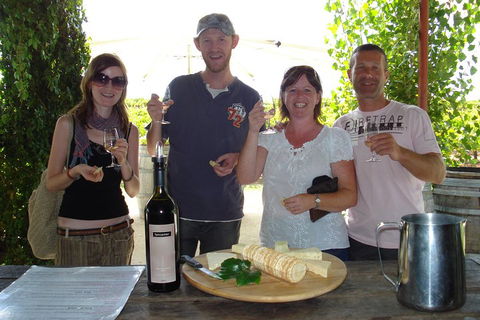 Swan Valley Tour From Perth: Wine, Beer And Chocolate Tastings - Accommodation Bookings 0