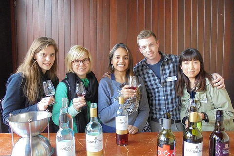 Swan Valley Tour From Perth: Wine, Beer And Chocolate Tastings - Accommodation Bookings 5