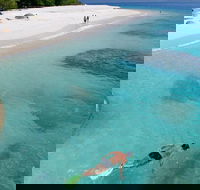 Fitzroy Island Day Trip from Cairns - Accommodation Bookings