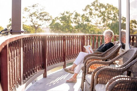 7-Night Murraylands And Wildlife Cruise - Accommodation Bookings 1