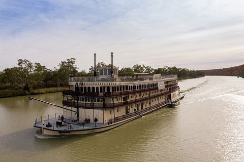 7-Night Murraylands And Wildlife Cruise - Accommodation Bookings 2