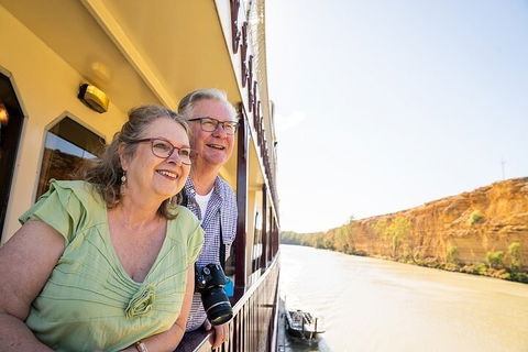 7-Night Murraylands And Wildlife Cruise - Accommodation Bookings 3