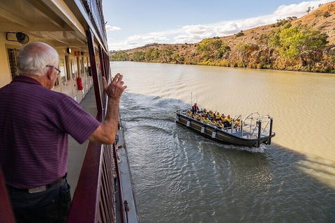 7-Night Murraylands And Wildlife Cruise - Accommodation Bookings 5
