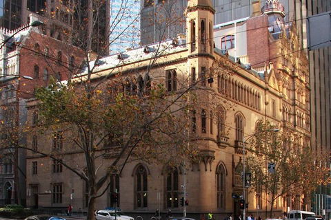 Private Tour: Melbourne City Discovery - Accommodation Bookings 1