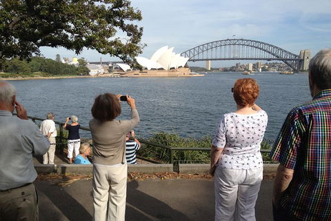 Story Of Sydney Tour - Accommodation Bookings 0
