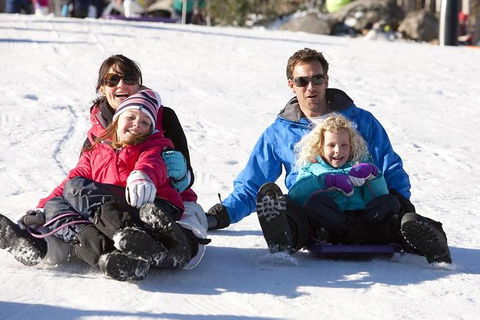 Melbourne Snow Trip To Lake Mountain With Chocolates Visit To A Waterfall - Accommodation Bookings 0