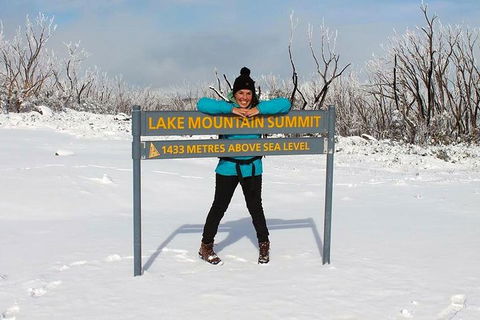 Melbourne Snow Trip To Lake Mountain With Chocolates Visit To A Waterfall - Accommodation Bookings 4