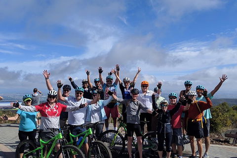 Mount Lofty Descent Bike Tour From Adelaide - Accommodation Bookings 2