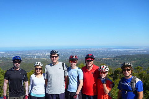 Mount Lofty Descent Bike Tour From Adelaide - Accommodation Bookings 4