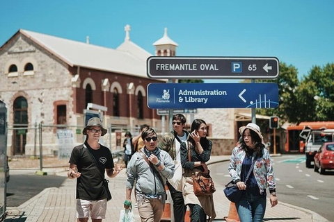 Best Of Fremantle 2-Hour Walking Tour - Accommodation Bookings 1