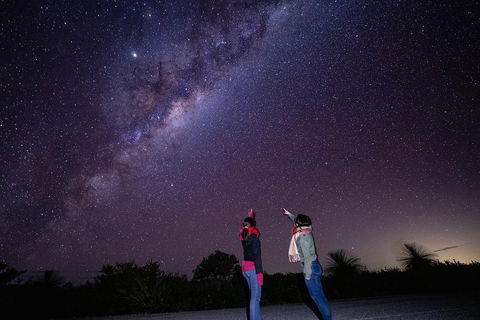 Pinnacles Desert Sunset Stargazing Tour - Accommodation Bookings 0