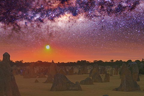 Pinnacles Desert Sunset Stargazing Tour - Accommodation Bookings 3