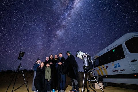 Pinnacles Desert Sunset Stargazing Tour - Accommodation Bookings 5