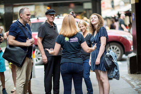 Melbourne Dumpling Walking Tour - Accommodation Bookings 0