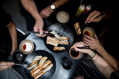 Melbourne Dumpling Walking Tour - Accommodation Bookings 3