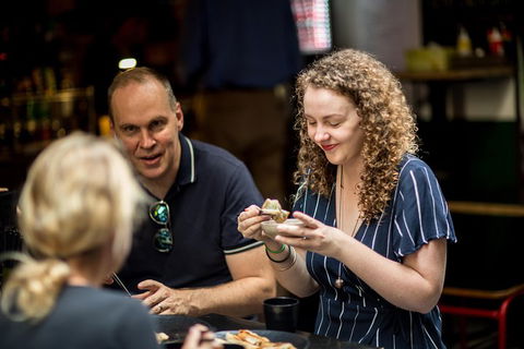 Melbourne Dumpling Walking Tour - Accommodation Bookings 5