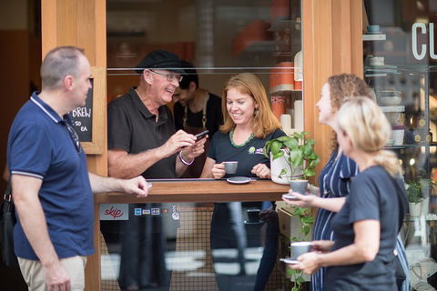 Melbourne Foodie Discovery Walking Tour - Accommodation Bookings 5