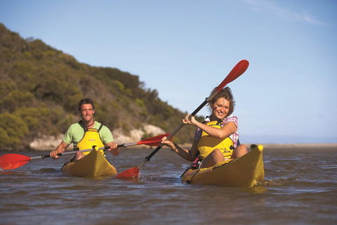 Kangaroo Island Self-Guided Kayaking On The Harriet River - Accommodation Bookings 0