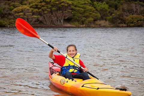 Kangaroo Island Self-Guided Kayaking On The Harriet River - Accommodation Bookings 1