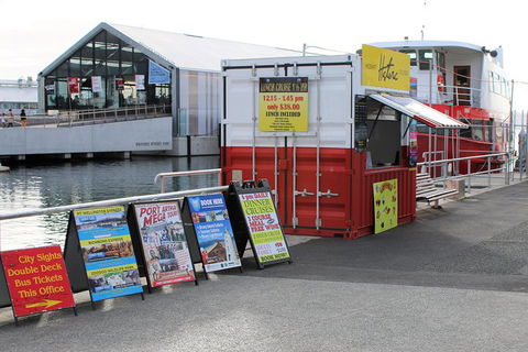 Derwent River Historic Harbour Cruise From Hobart - Accommodation Bookings 2