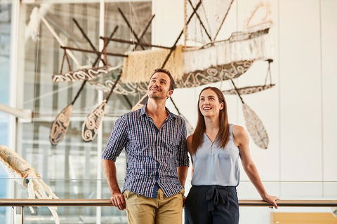 Australian National Maritime Museum Entry Ticket - See It All - Accommodation Bookings 1