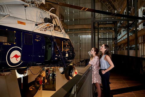 Australian National Maritime Museum Entry Ticket - See It All - Accommodation Bookings 4