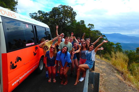 Atherton Tablelands Waterfalls Tour From Cairns - Accommodation Bookings 0
