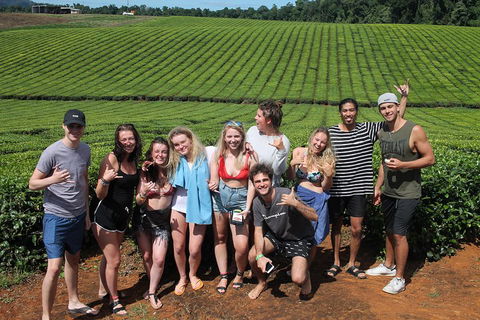 Atherton Tablelands Waterfalls Tour From Cairns - Accommodation Bookings 1