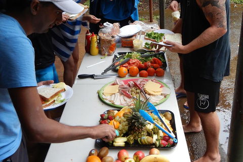 Atherton Tablelands Waterfalls Tour From Cairns - Accommodation Bookings 2